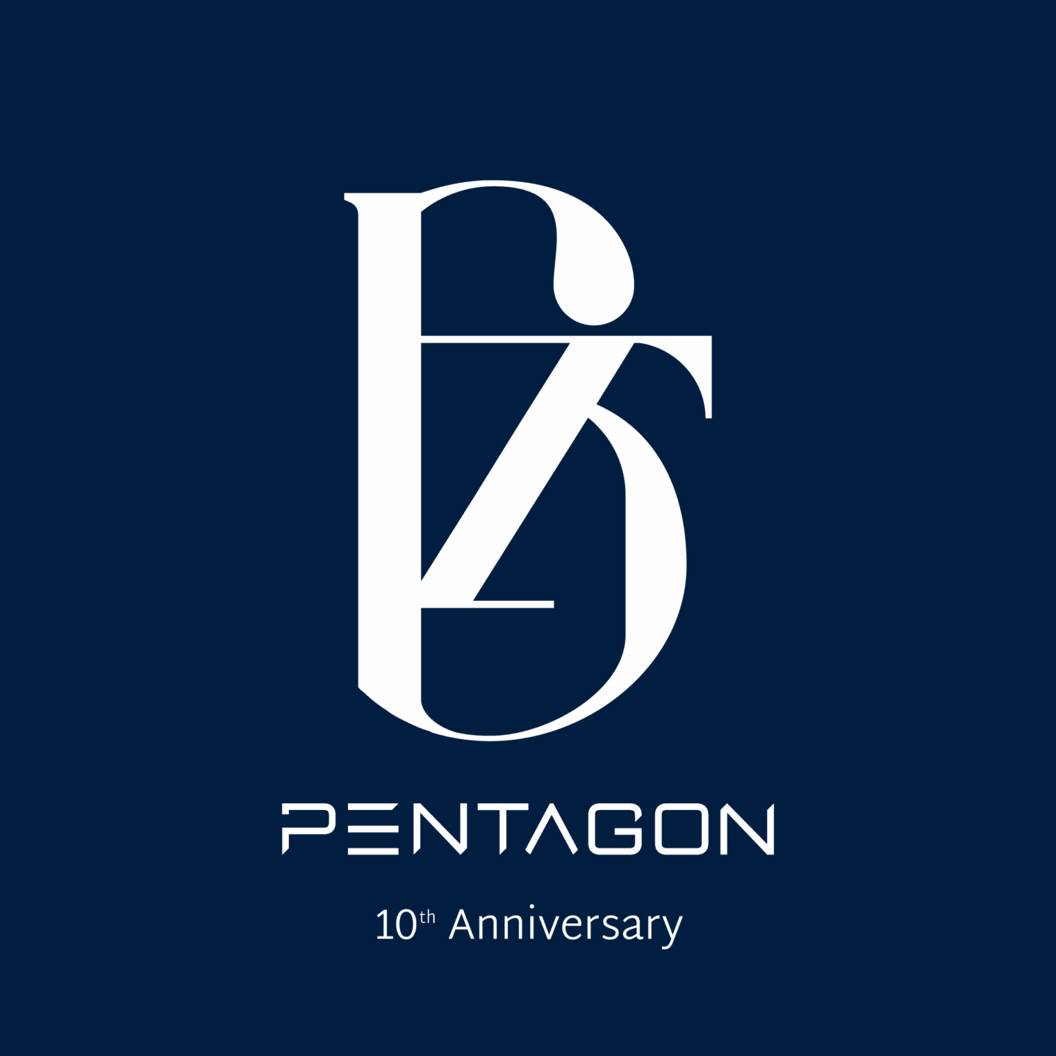 PENTAGON - مشروع الذكرى السنوية العاشرة (صورة تشويقية قريبًا)