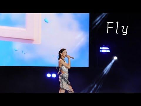 260704 تحديث يوتيوب SesameTangyuanCult - 260703 TZUYU《Fly》| مهرجان بيرة روك في كاوشيونغ (Fancam)