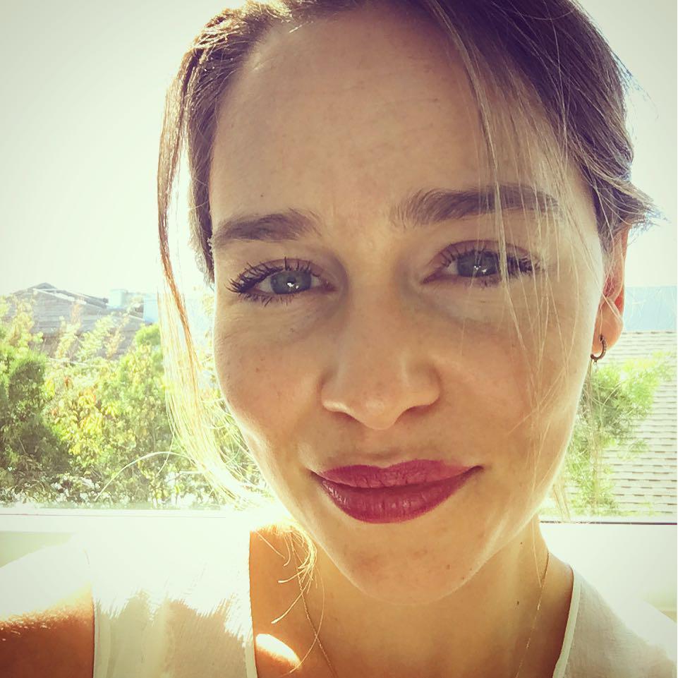 Emilia Clarke