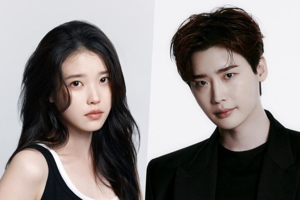 عاجل: IU و Lee Jong Suk يؤكدان انفصالهما