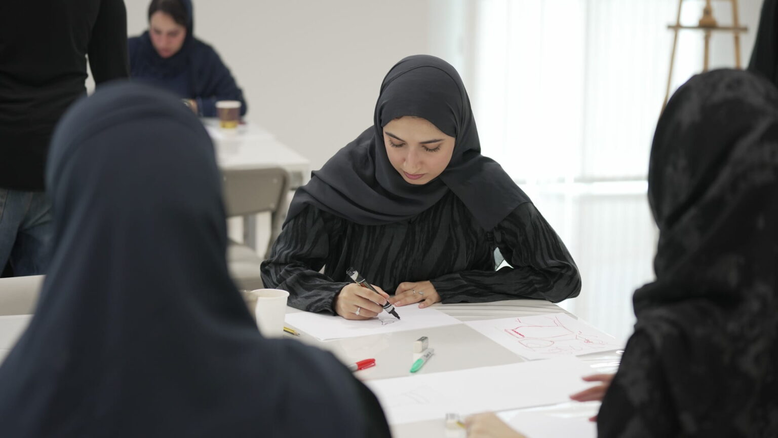الشارقة لتطوير القدرات تطلق برنامج بالفن نرتقي في 11 يوليو الشارقة لتطوير القدرات تطلق برنامج بالفن نرتقي في 11 يوليو