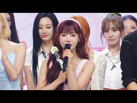 IOI - الظهور فجأة في برنامج MBC Show! موسيقى كور (260704)
