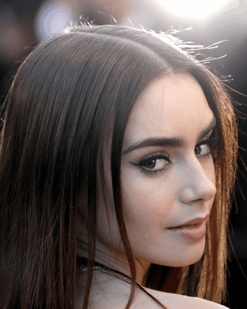 Lily Collins