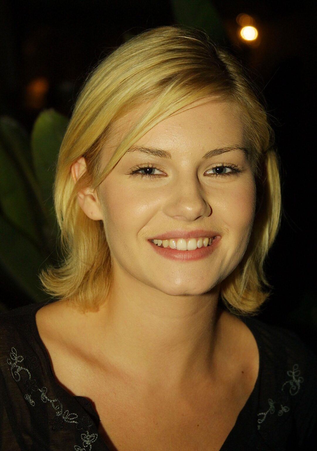 Elisha Cuthbert