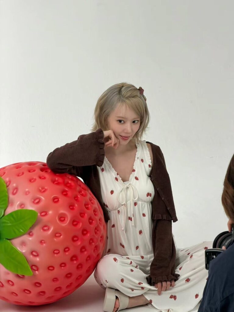 260703 - تحديث مياواكي ساكورا على الانستقرام