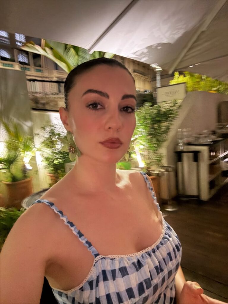 Burcu Özberk
