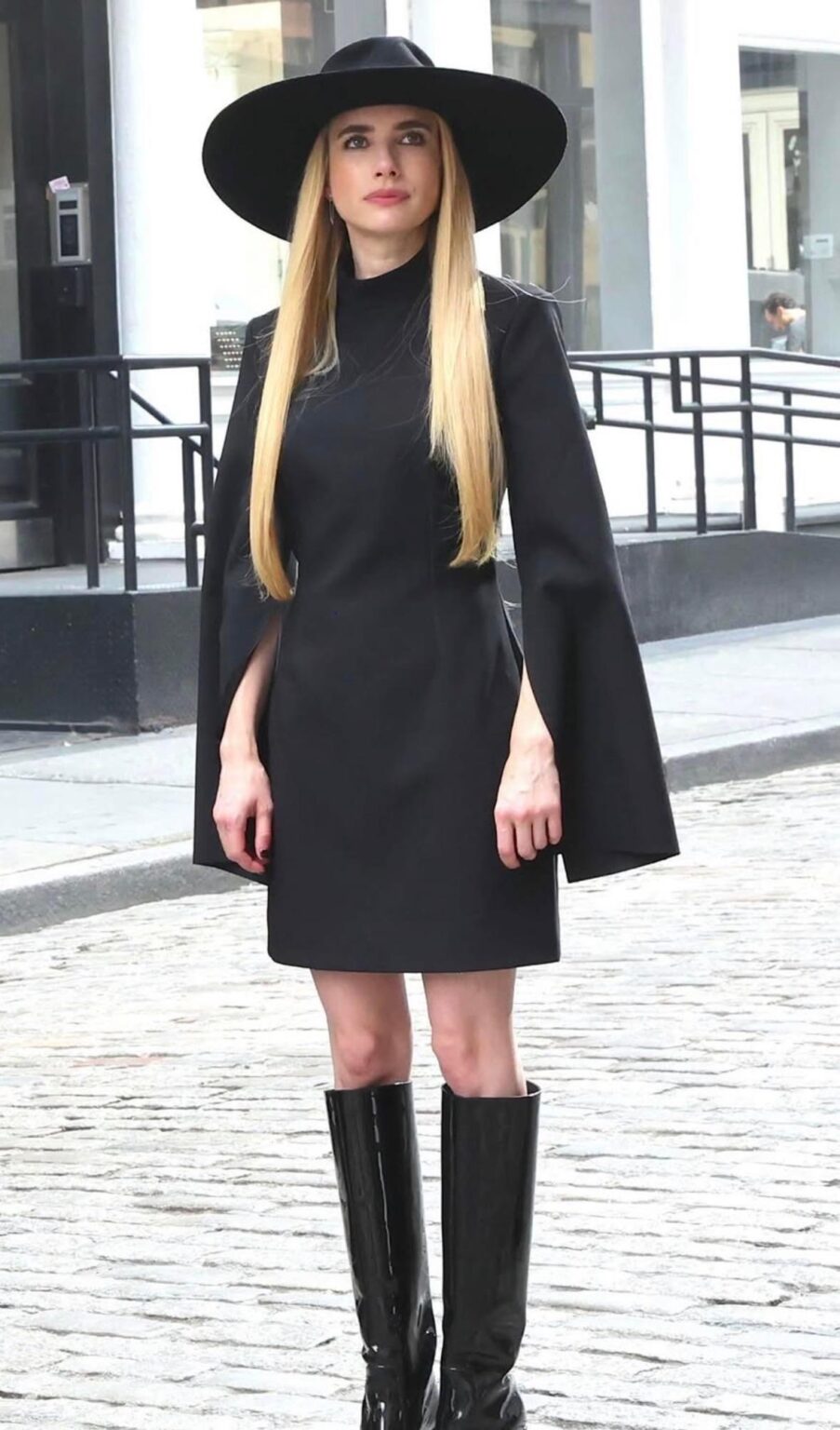 Emma Roberts