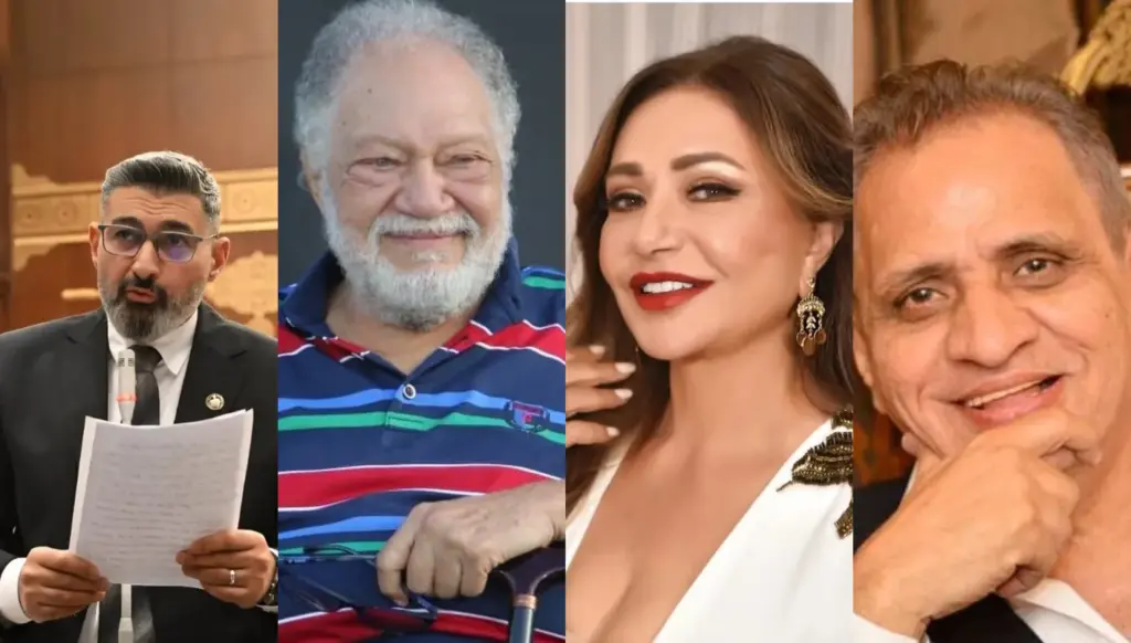 مقترح ياسر جلال يفتح معركة ‘حق الأداء العلني’ في مصر (فيديو) مقترح ياسر جلال يفتح معركة 'حق الأداء العلني' في مصر (فيديو)
