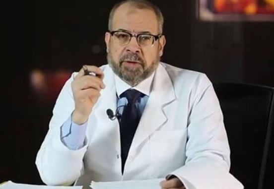 بعد سنوات من الجدل.. حكم نهائي بإيقاف الطبيب جودة عواد عن مزاولة المهنة بعد سنوات من الجدل.. حكم نهائي بإيقاف الطبيب جودة عواد عن مزاولة المهنة