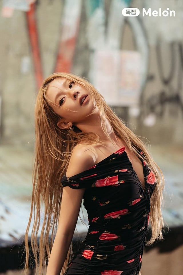 260706 i-dle 'Gimme Dat Love' M/V Shoot + تحية صور حصرية (مجلة ميلون)