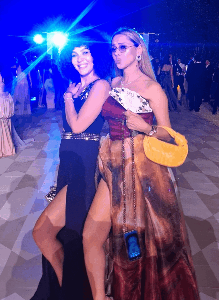 Yasmin Raeis & Nada Moussa