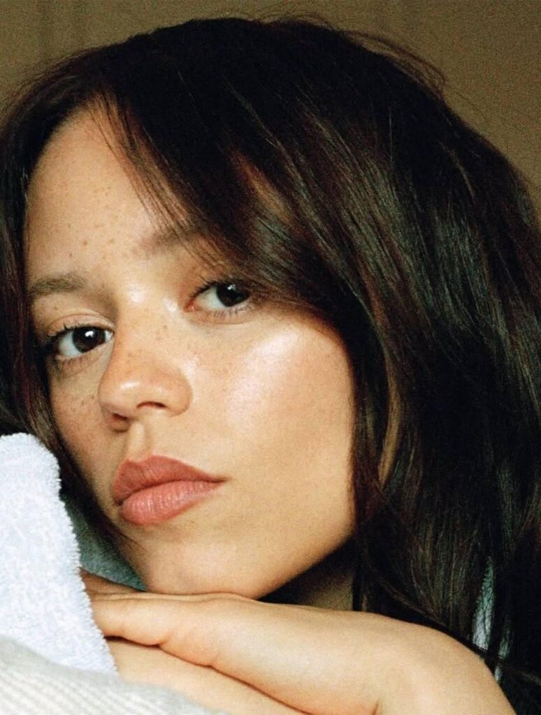 Jenna Ortega