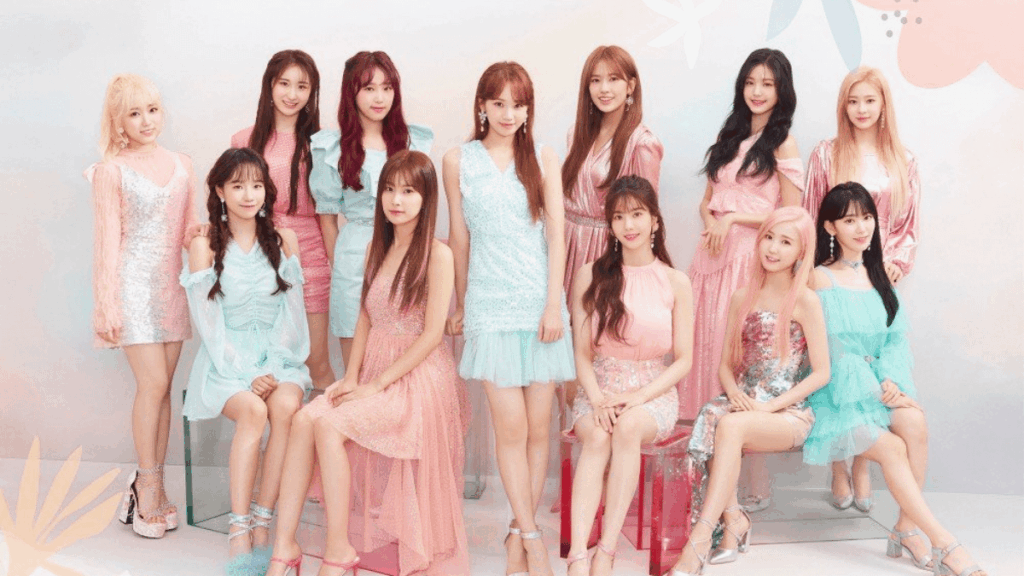 أعضاء IZONE يجتمعون مجددًا بفضل Kwon Eun Bi بعد عودة IOI وWanna One