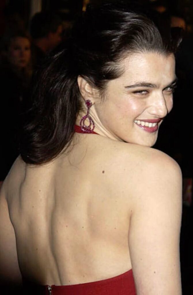 Rachel Weisz