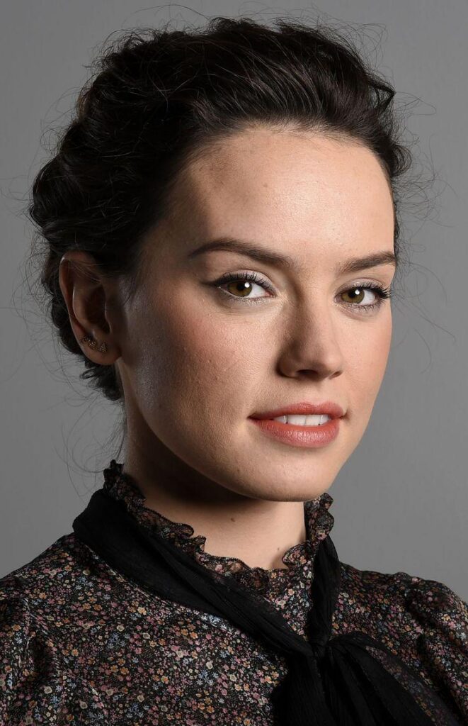 Daisy Ridley
