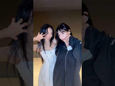 MEOVV GAWON مع fromis_9 CHAEYOUNG - DDI RO RI (تحدي الرقص) (260701)