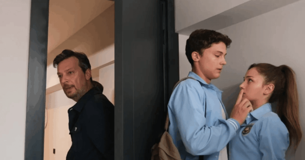 مسلسل مازلت في السابعة عشر الحلقة 6 .. رسالة تقلب الأحداث