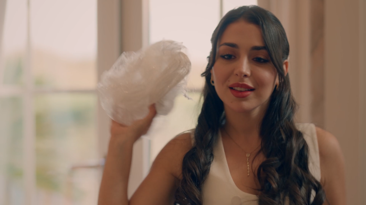 مسلسل حب على ورق الحلقة 18