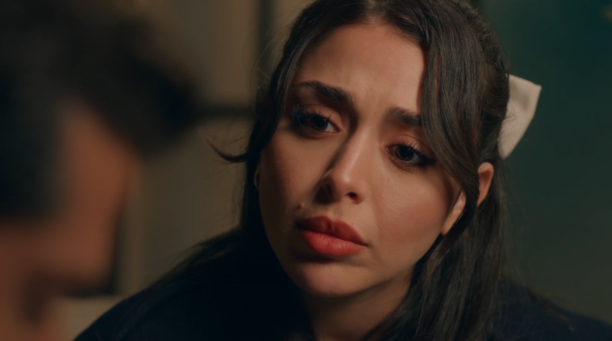 مسلسل حب على ورق الحلقة 18