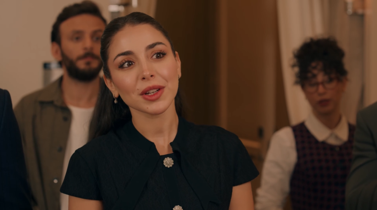 مسلسل حب على ورق الحلقة 18
