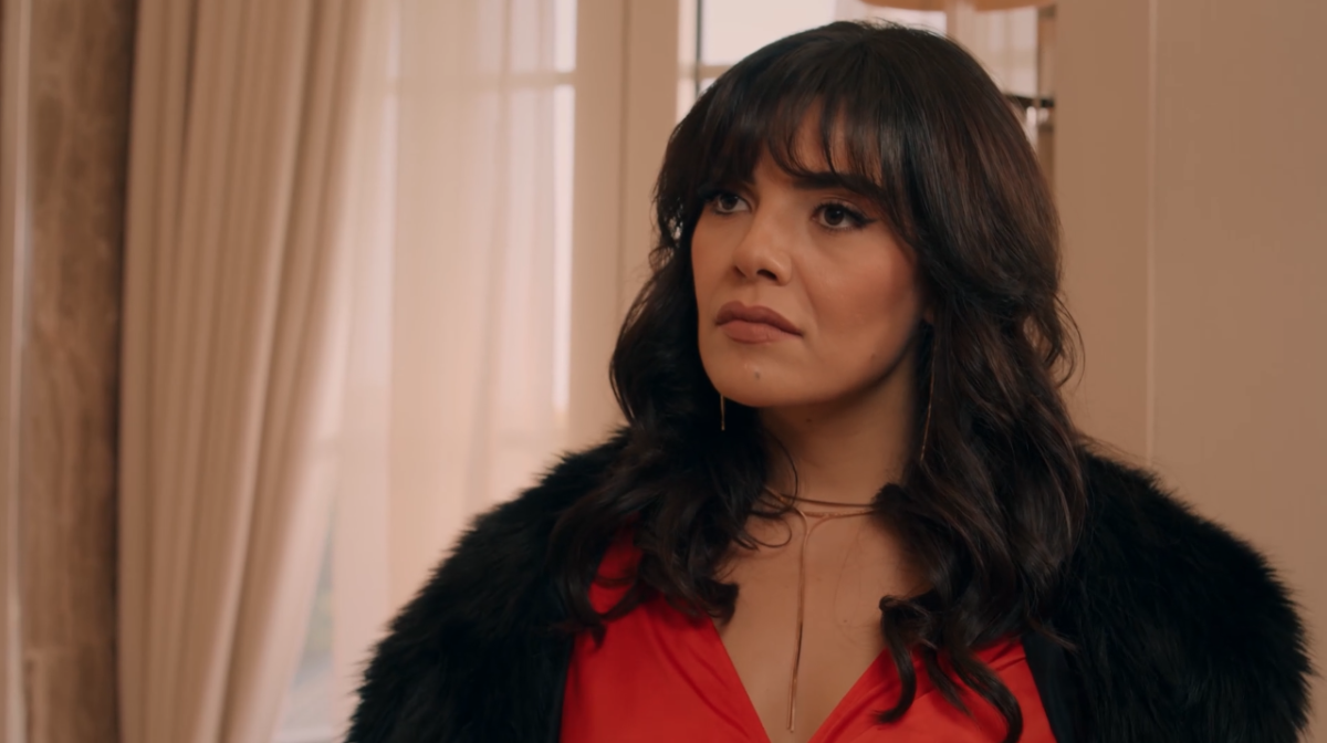 مسلسل حب على ورق الحلقة 18
