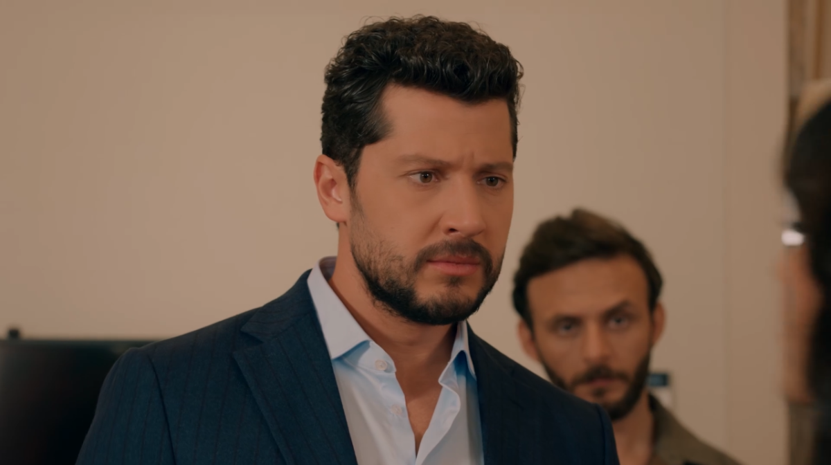 مسلسل حب على ورق الحلقة 18