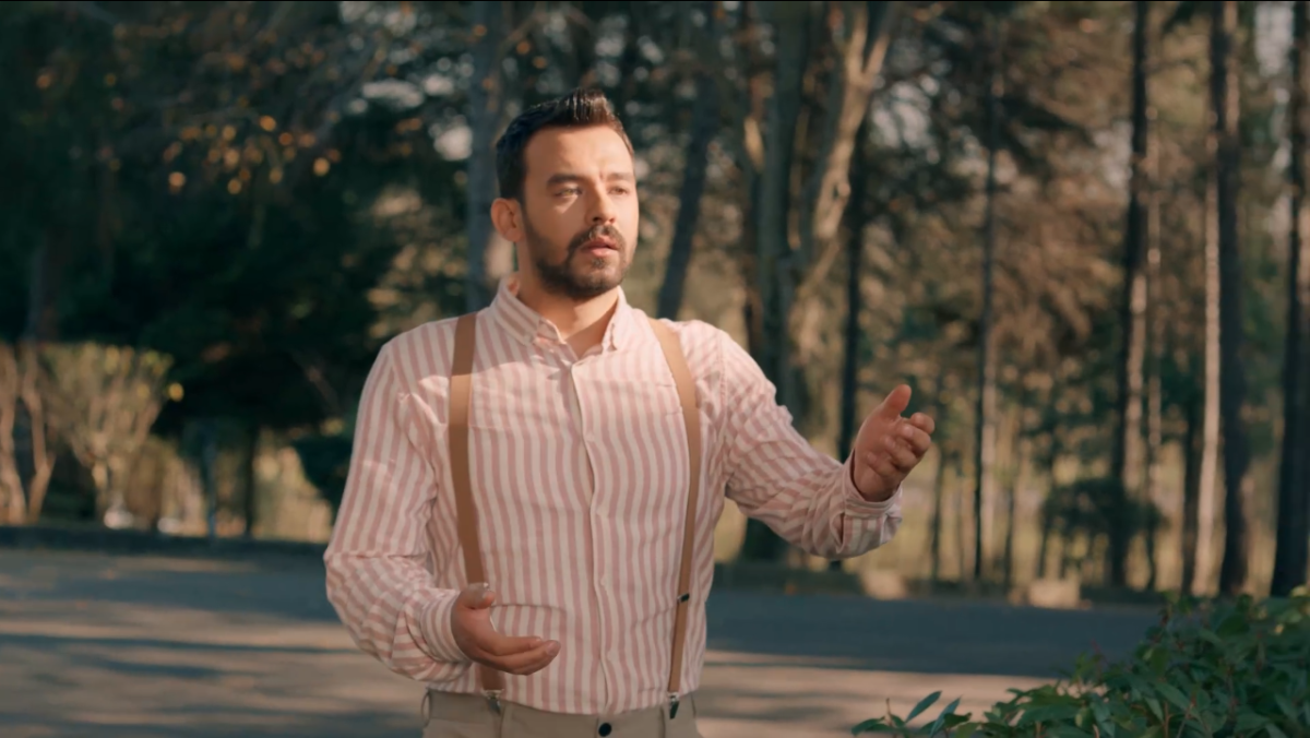 مسلسل حب على ورق الحلقة 18