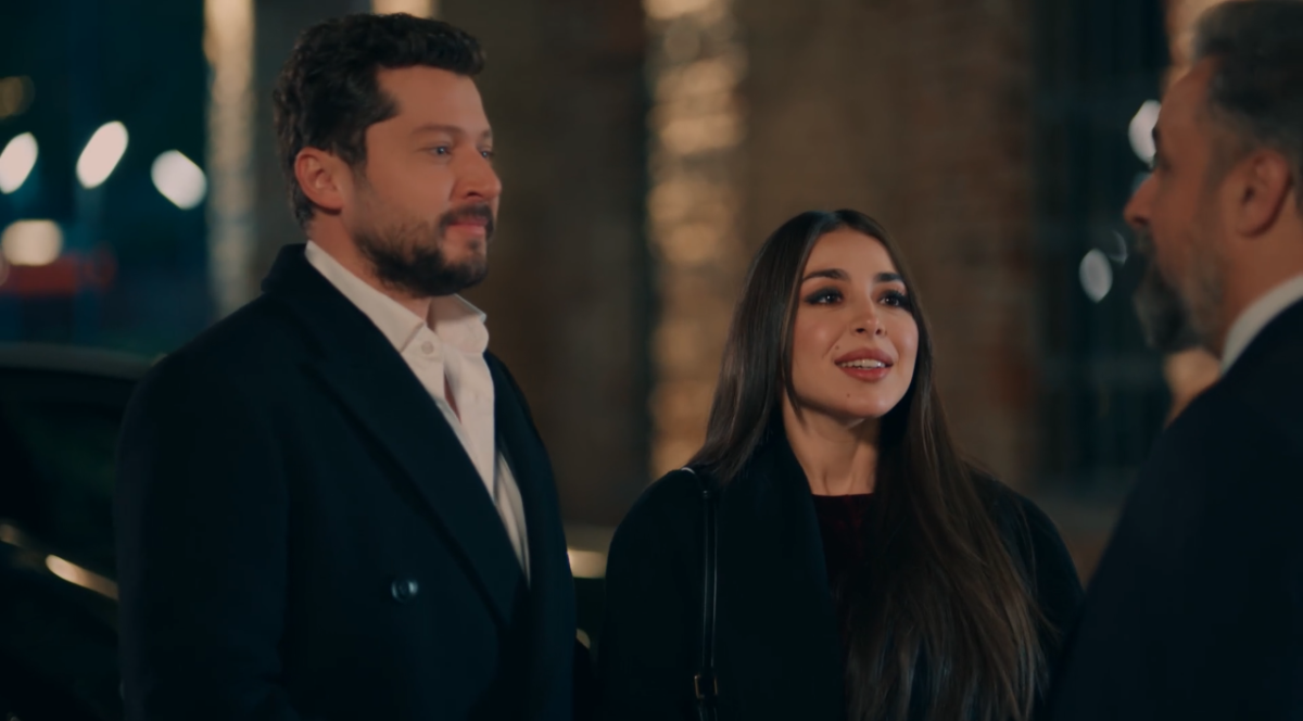 مسلسل حب على ورق الحلقة 18