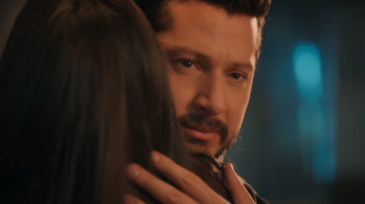 مسلسل حب على ورق الحلقة 18