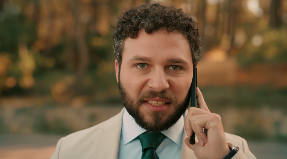 مسلسل حب على ورق الحلقة 25