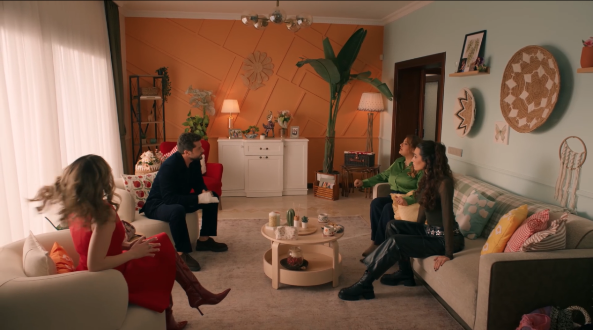 مسلسل حب على ورق الحلقة 25