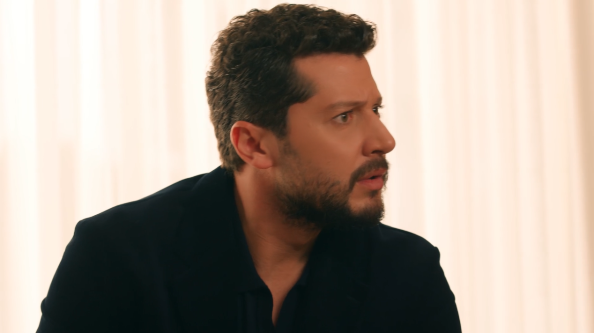 مسلسل حب على ورق الحلقة 25