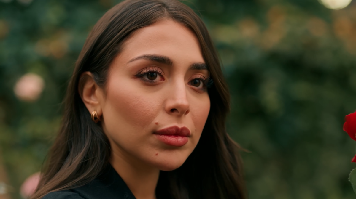 مسلسل حب على ورق الحلقة 25
