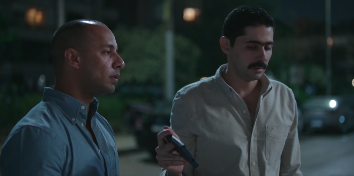 مسلسل تحت السن الحلقة 10