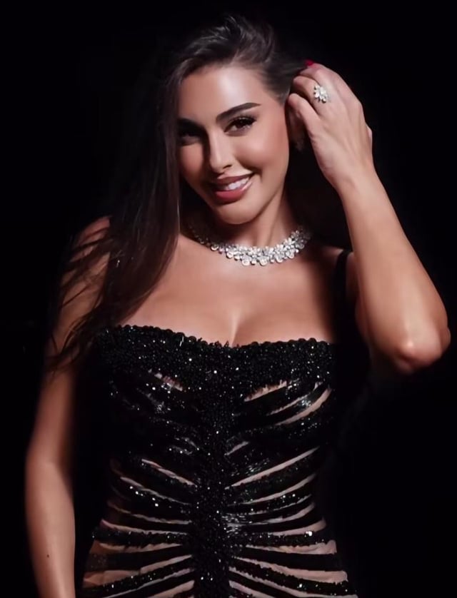 Yasmine Sabri 🔥🥵