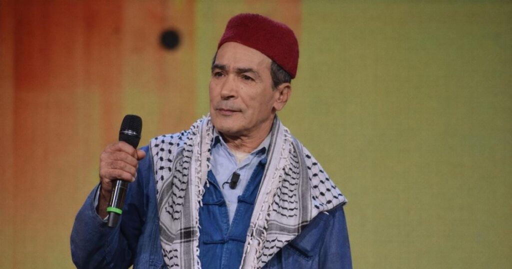 تونس تودع أسطورة الأغنية الشعبية تونس تودع أسطورة الأغنية الشعبية