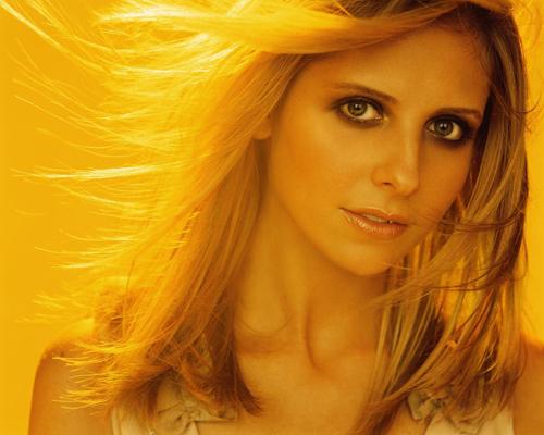 Sarah Michelle Gellar
