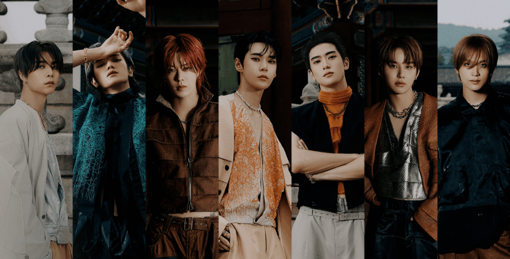 الذكرى العاشرة السعيدة لفرقة NCT 127!