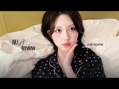 260714 إيف - جايول: Nubterview 😴 | جولة عالمية ＜أظهر ما أنا عليه＞