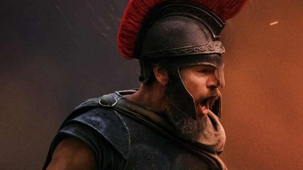 مراجعة فيلم The Odyssey