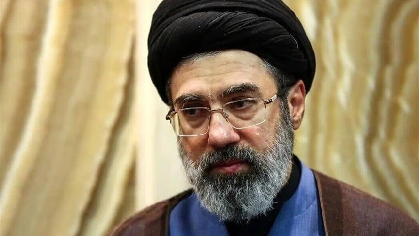 المرشد الإيراني مجتبى خامنئي يتوعد بالانتقام لمقتل والده logo