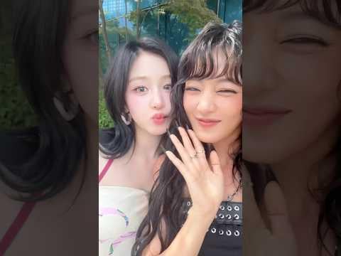 260712 خلية حب ميني 💓 مع فاريتا من بيبي مونستر