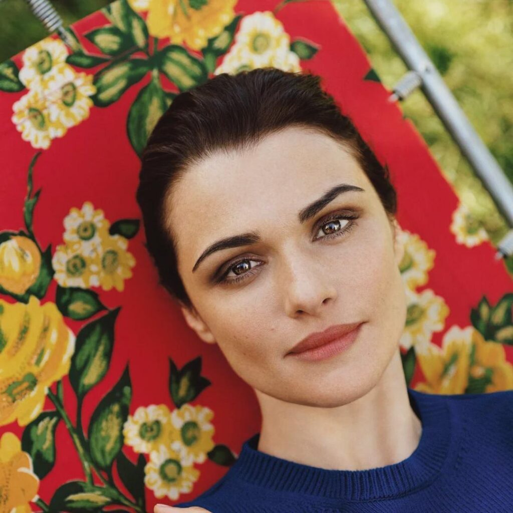 Rachel Weisz