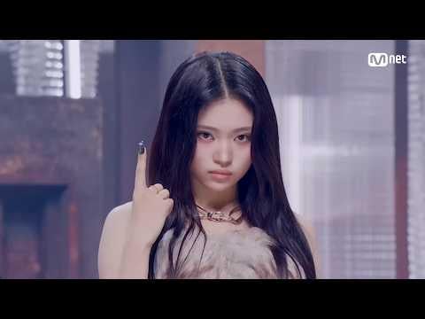 مرحلة الترسيم: Keyveatz - OXY @ Mnet M Countdown (260702)