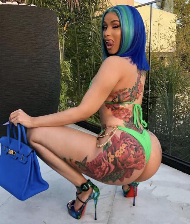 Cardi B
