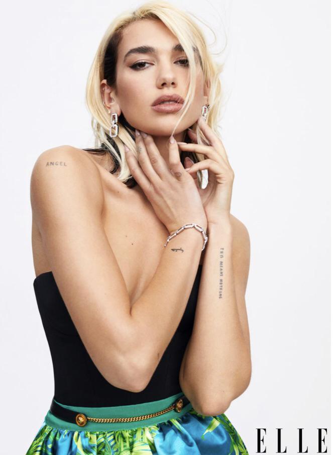 Dua Lipa