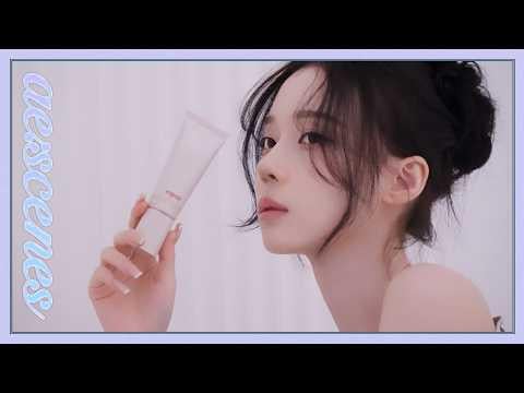 260722 شتاء - [ae:scenes] إنها تبدو كالزهرة الحقيقية 🌷 (اسبوير خلف الكواليس)
