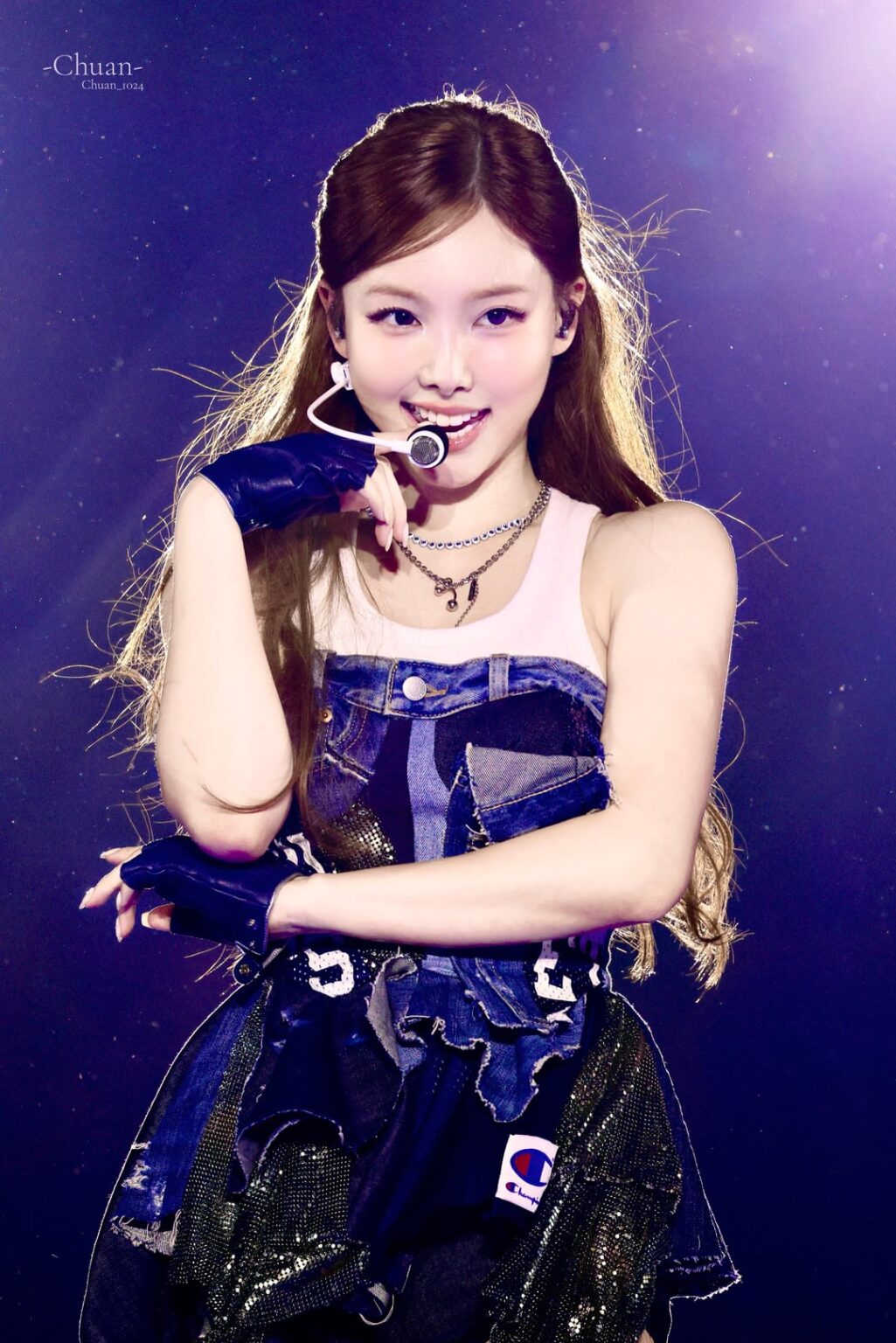 260710-260712 @sugcrplum، @komgqiuxiaocai، @chuan_1024، @chiyuki219، @AllStage_Y، @twice090101، @cuckdas_ny، @candyyeon_، @heartlipped، @NAration0922 Twitter - الأرنب المفضل لدينا، نايون!  نهائي سيول
