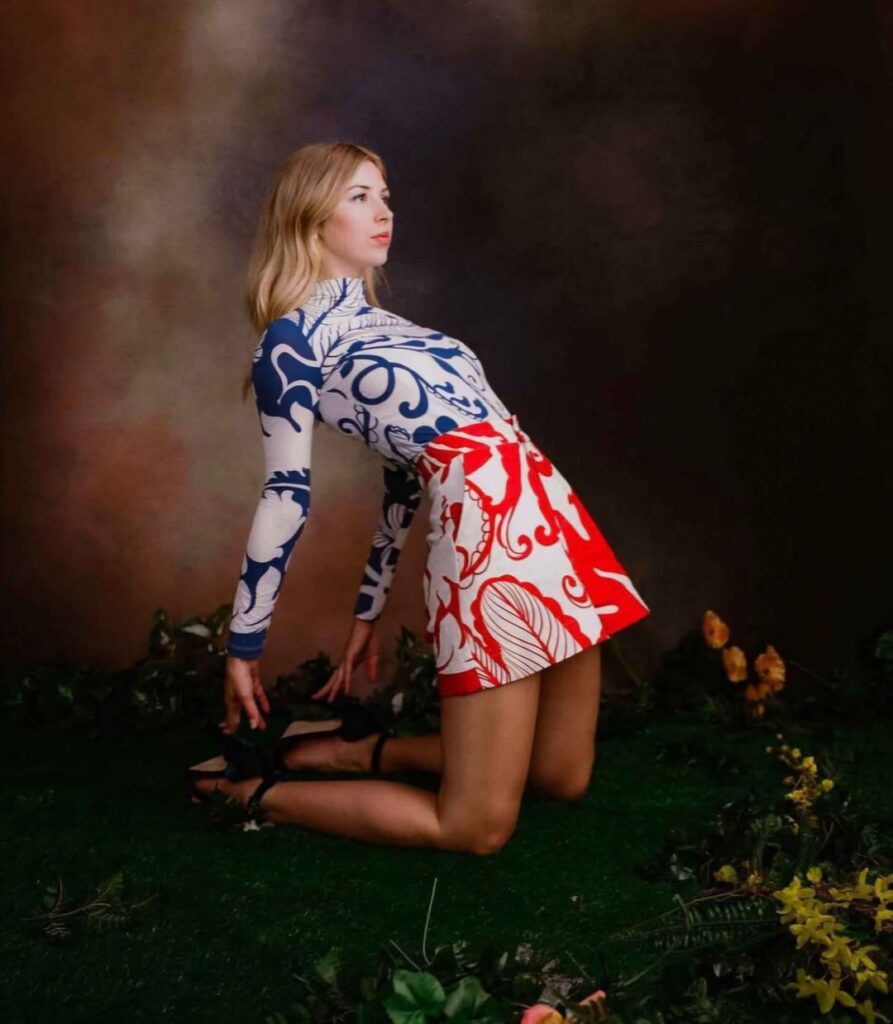 Hermione Corfield