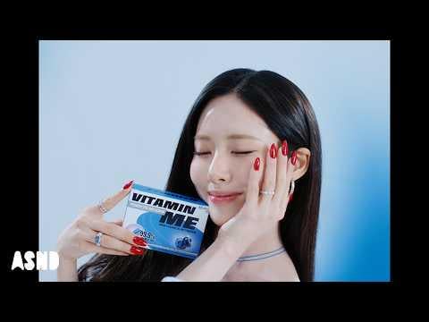 fromis_9 - الألبوم الثاني: Glow ME (إعلان إعلاني - فيتامين ME)